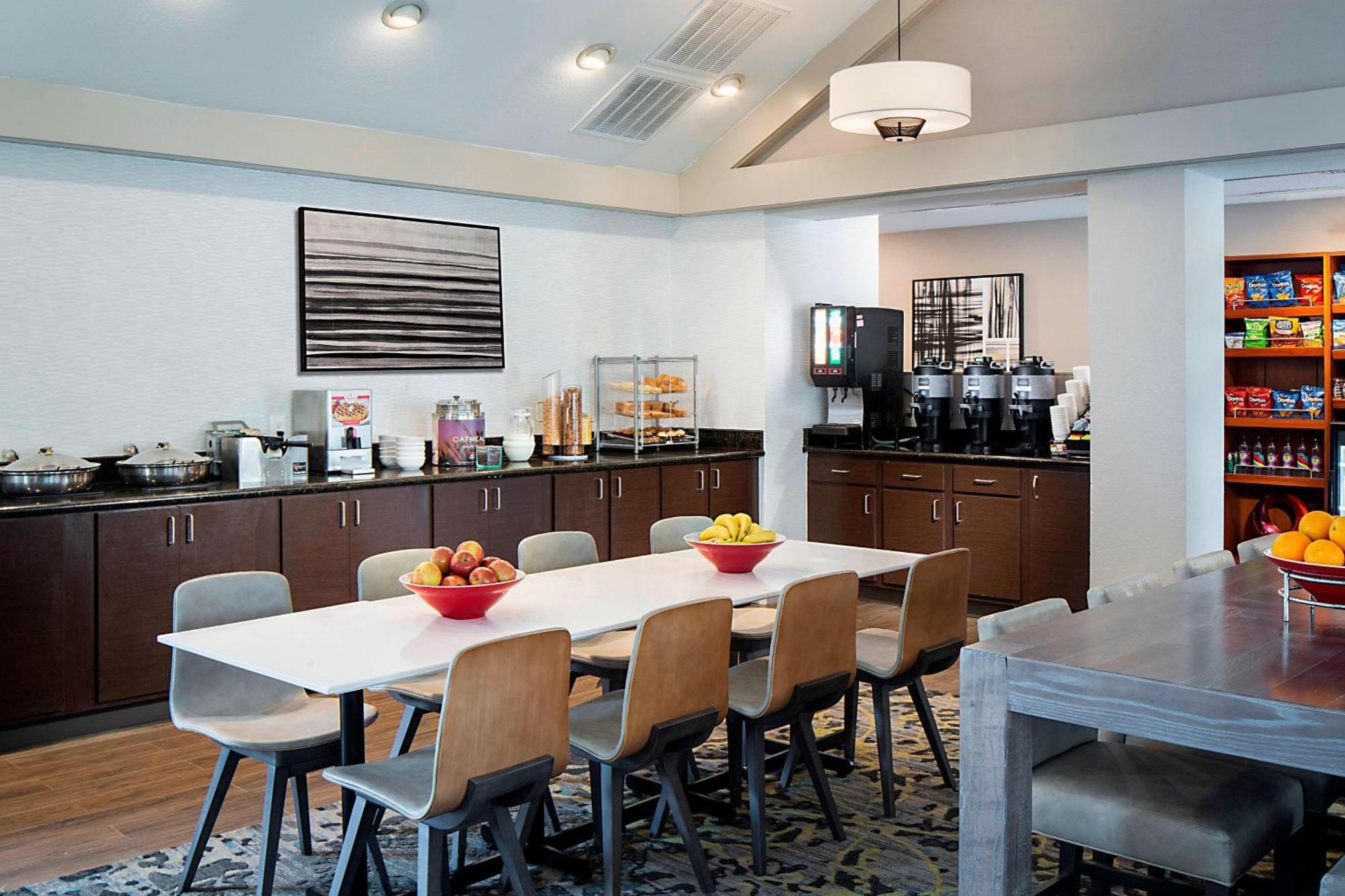 Residence Inn Dallas Las Colinas Irving Buitenkant foto