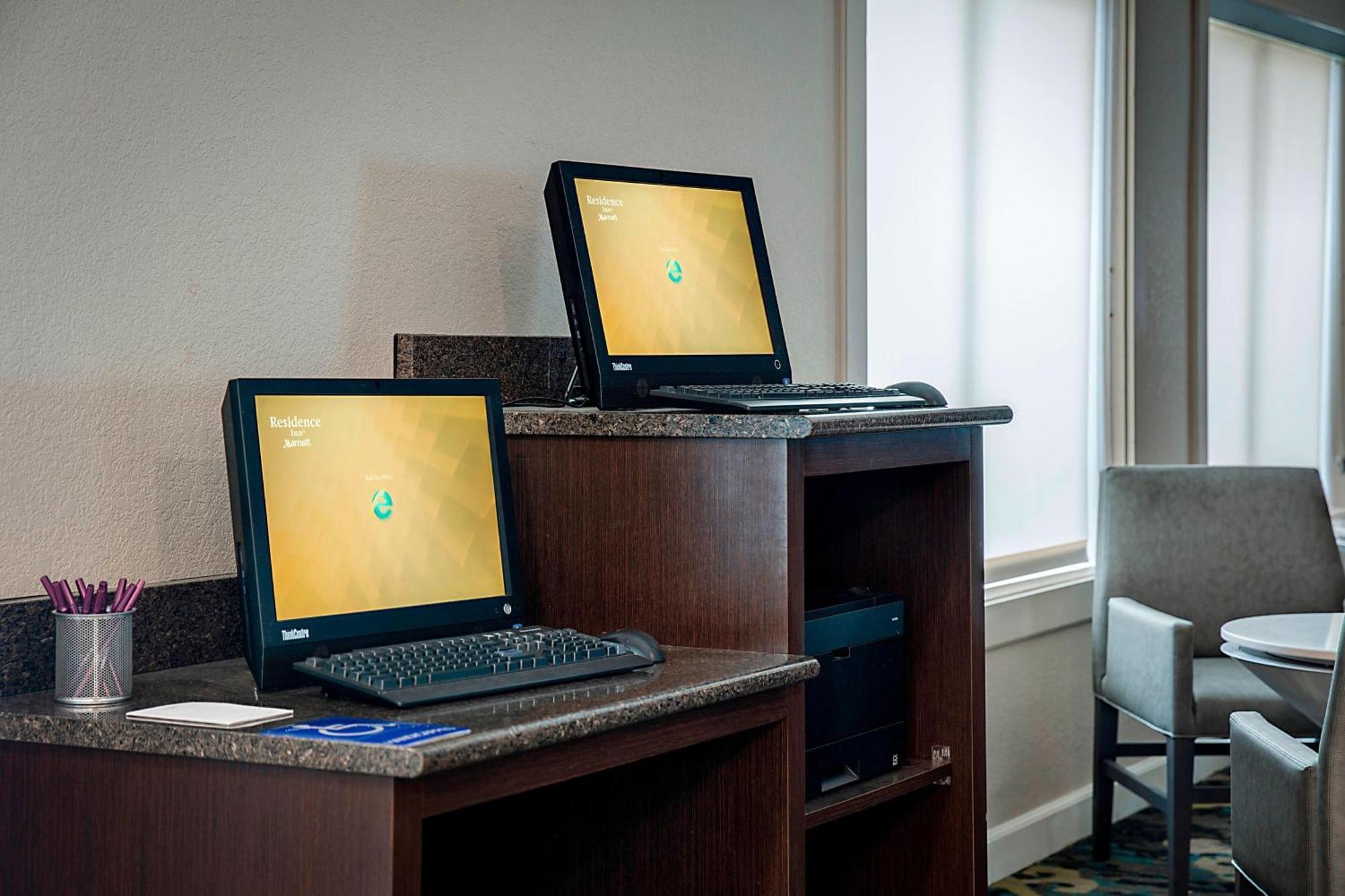 Residence Inn Dallas Las Colinas Irving Buitenkant foto