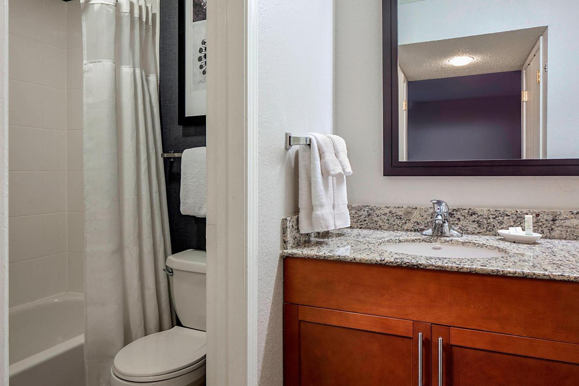 Residence Inn Dallas Las Colinas Irving Buitenkant foto