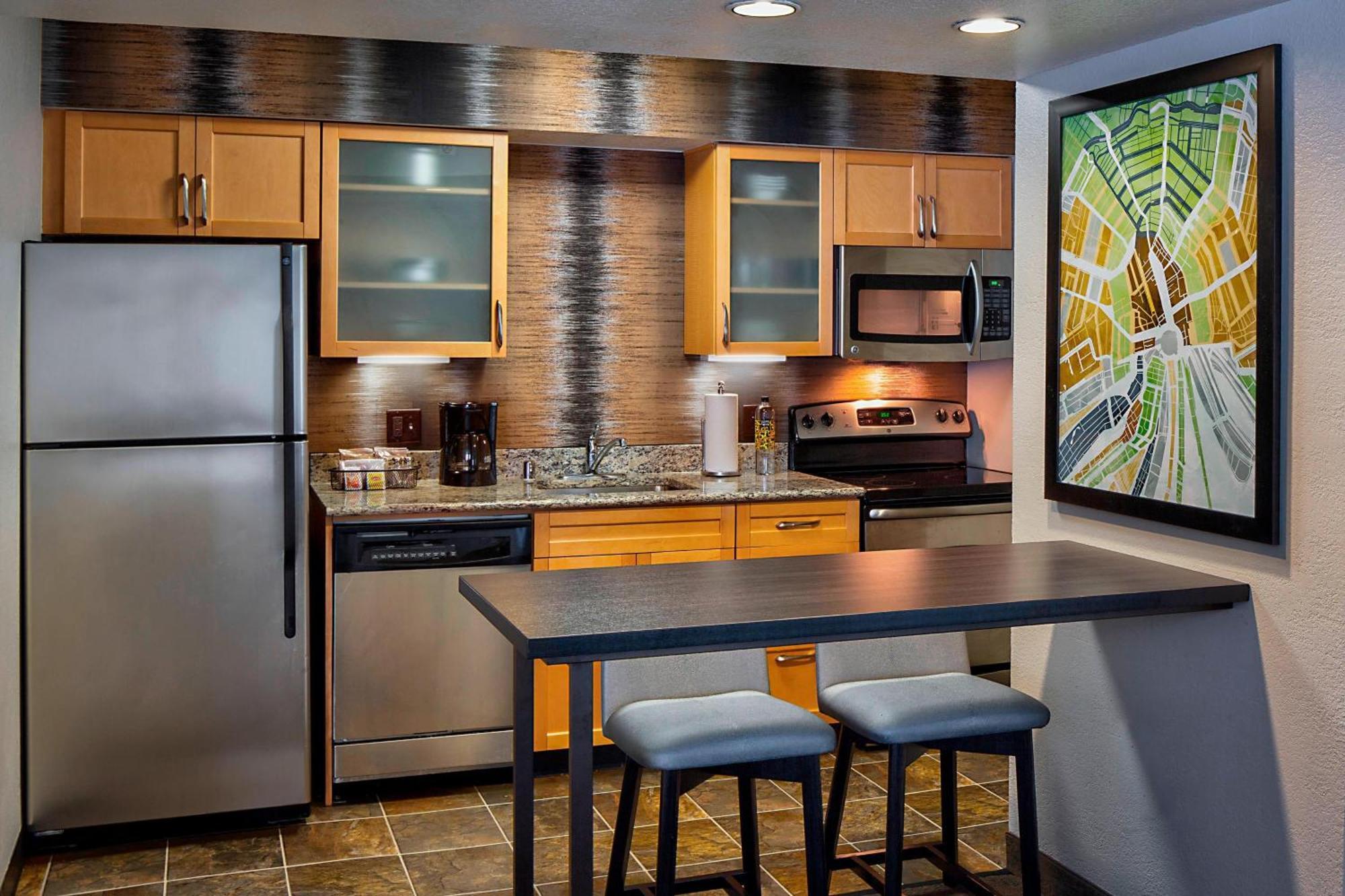 Residence Inn Dallas Las Colinas Irving Buitenkant foto