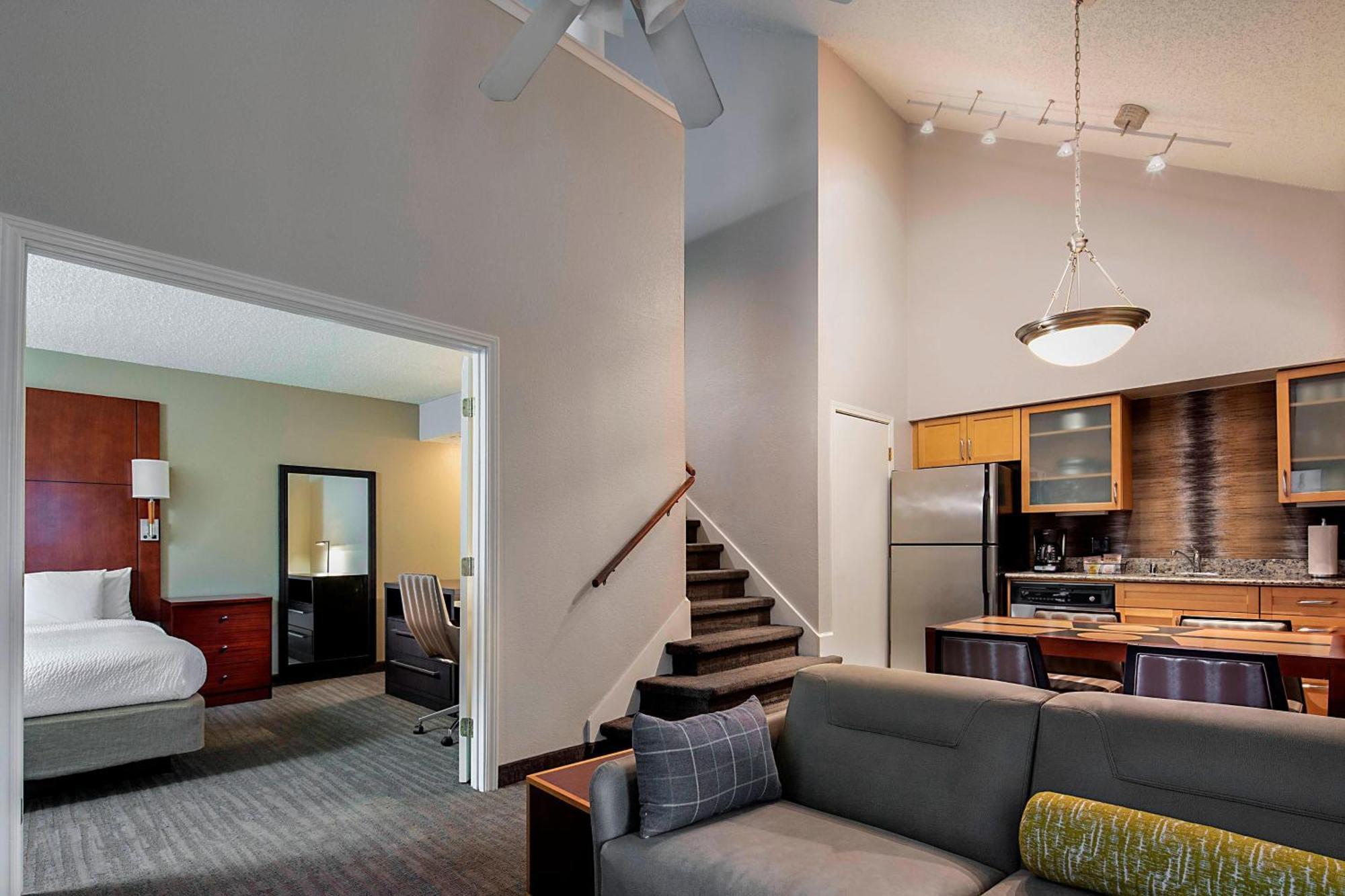 Residence Inn Dallas Las Colinas Irving Buitenkant foto