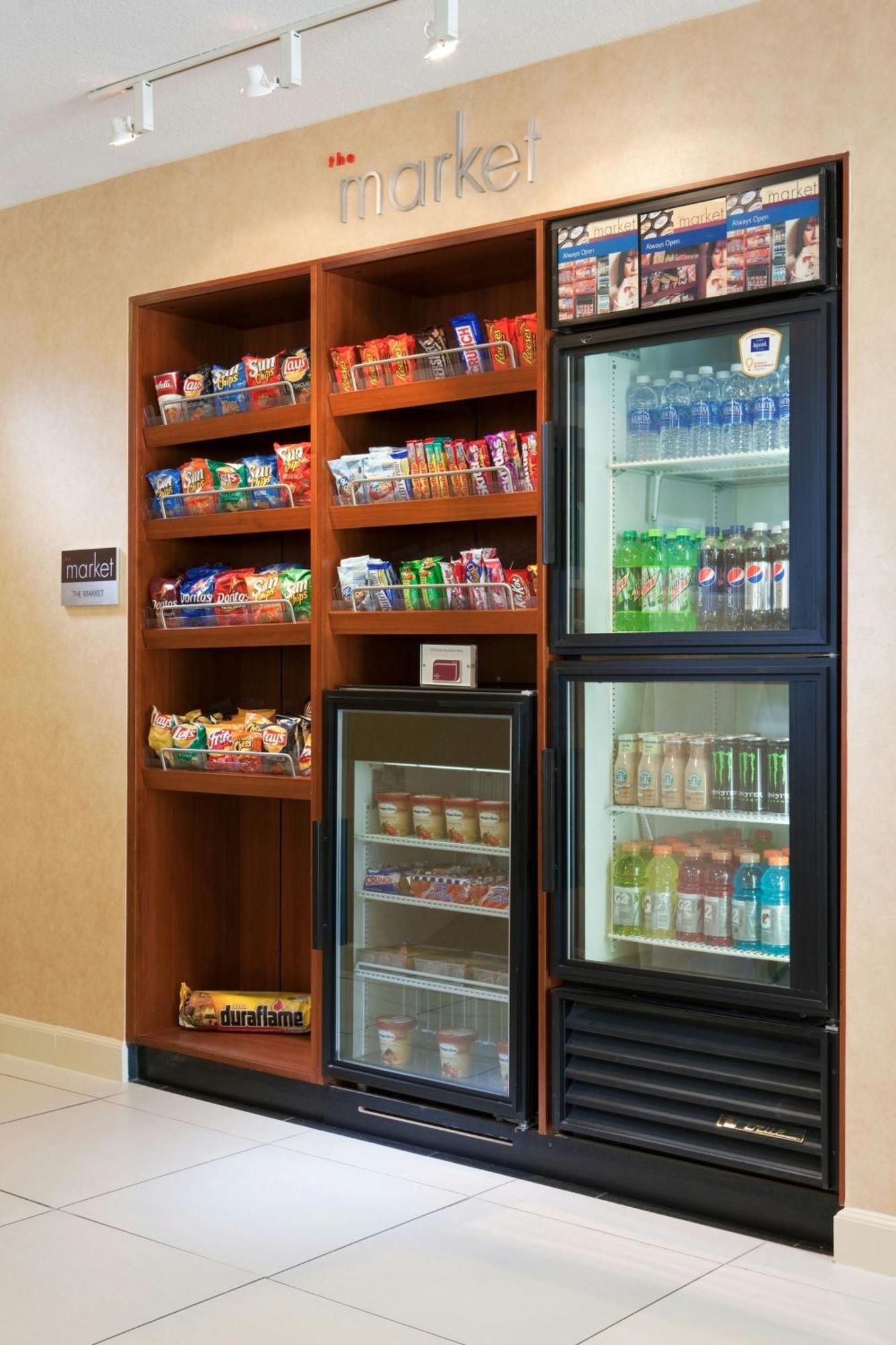 Residence Inn Dallas Las Colinas Irving Buitenkant foto