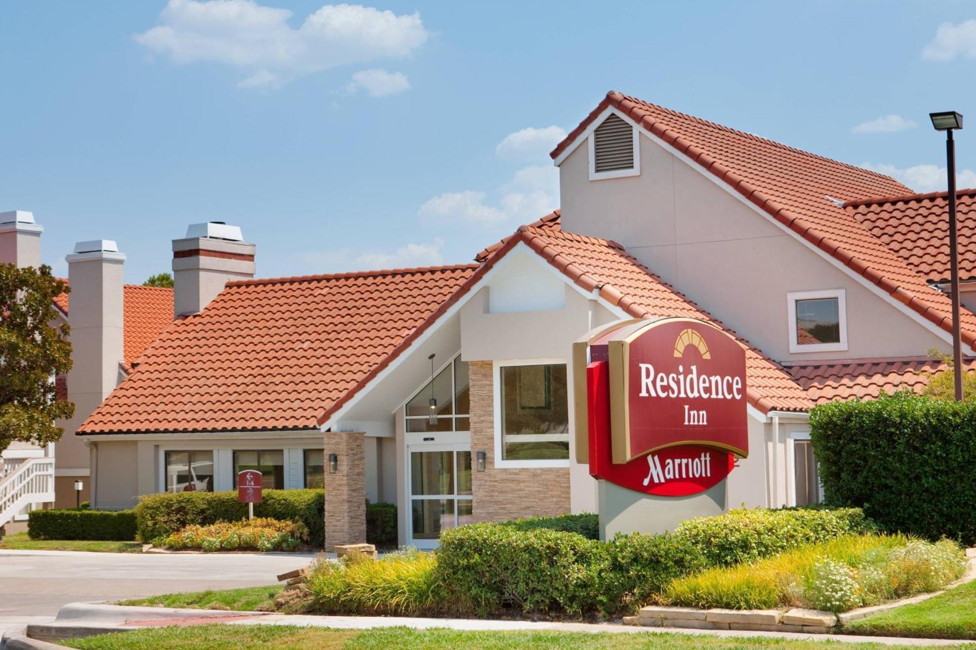 Residence Inn Dallas Las Colinas Irving Buitenkant foto
